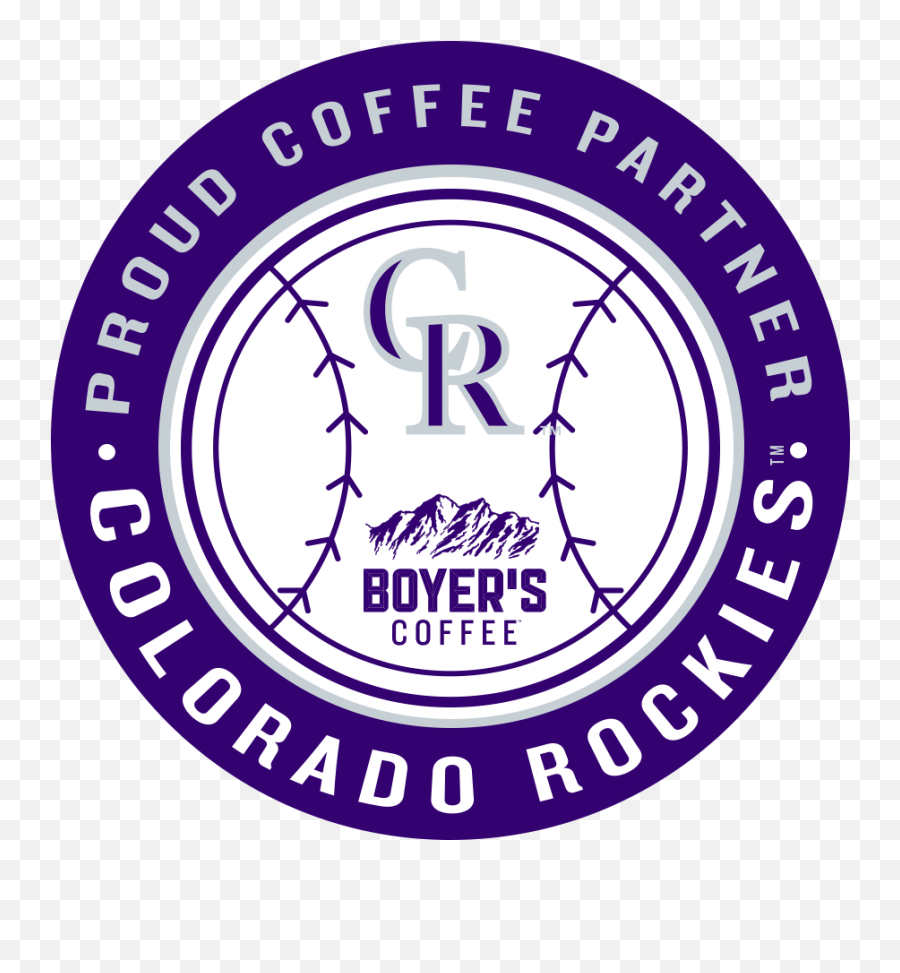 Boyers Coffee Named The Proud - Colorado Rockies Png,Colorado Rockies Logo Png