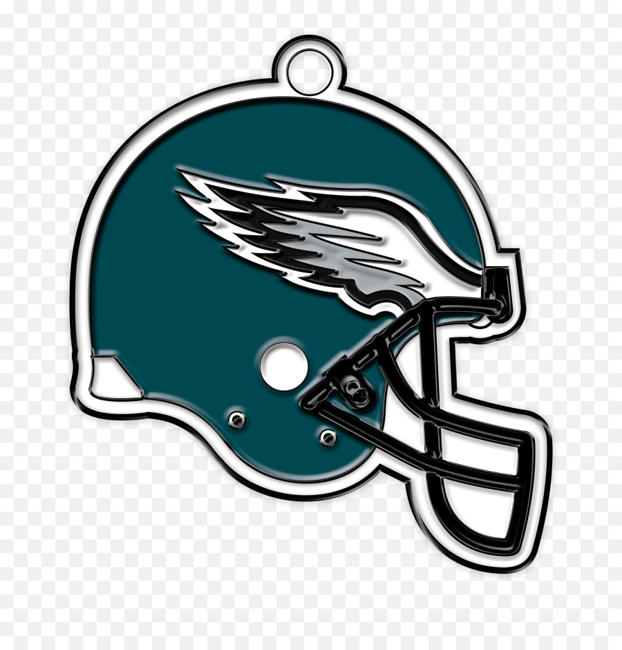 Philadelphia Eagles Helmet Logo Clip - Philadelphia Eagles Helmet Png,Philadelphia Eagles Logo Image