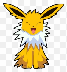 Download Wiggle Break - Jolteon Transparent Background Png,Jolteon Transparent