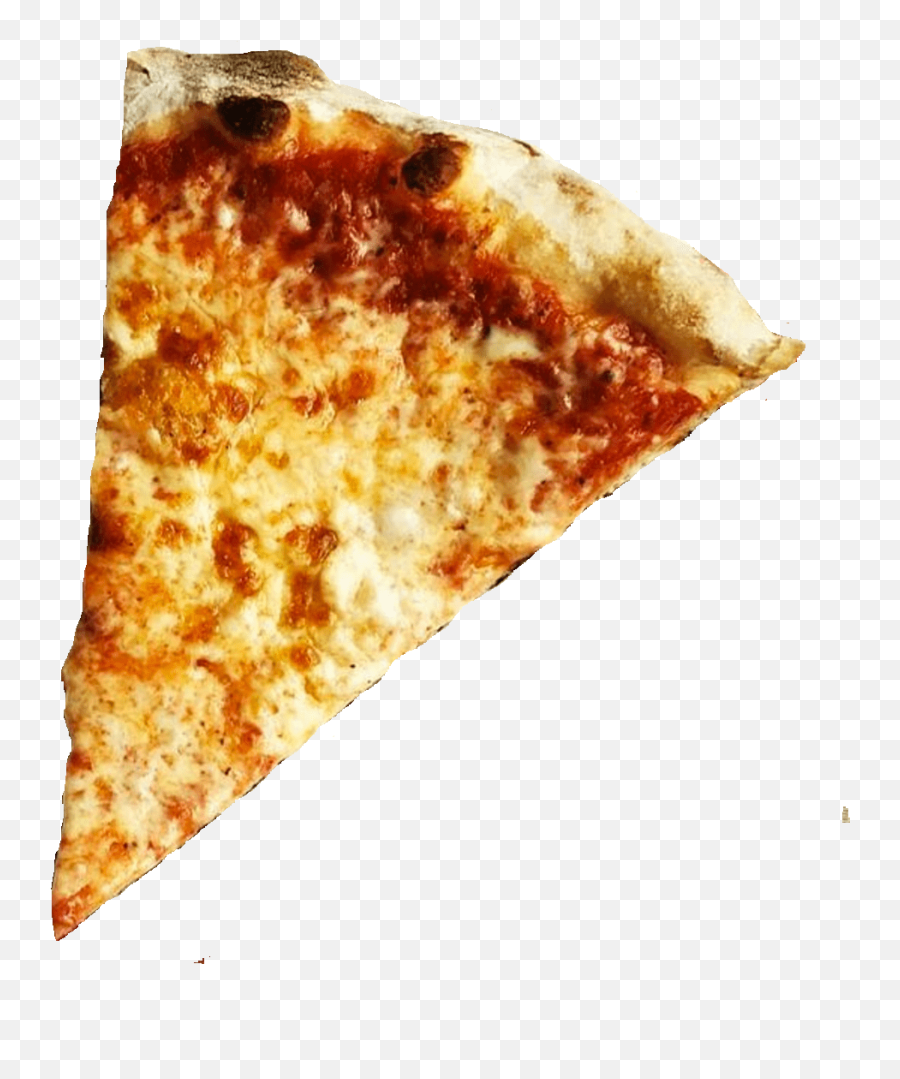 Transparent Background Cheese Pizza Clipart - Cheese Pizza Slice Png,Cheese Transparent Background