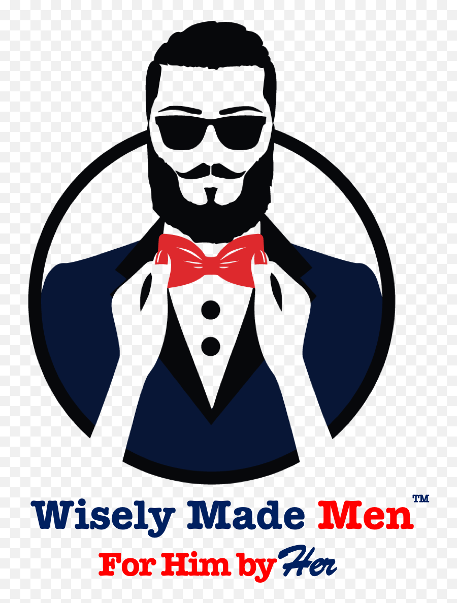 Webuyblack Wisely Made - Bearded Png,Beard And Glasses Logo