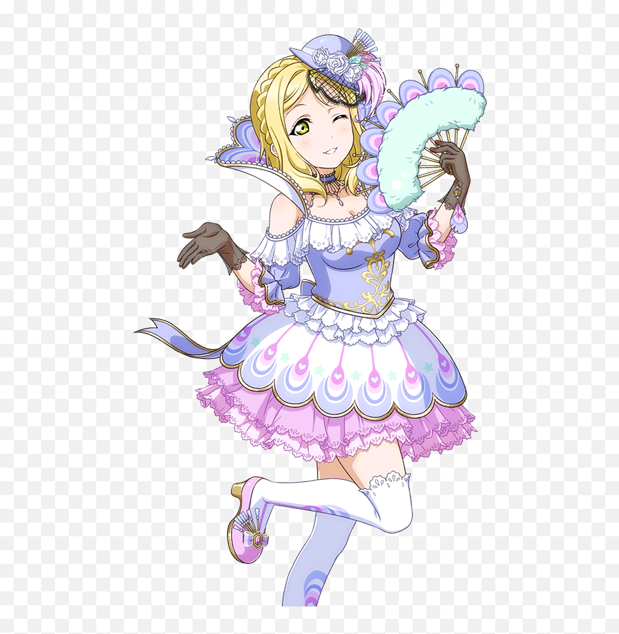 Cards - Fictional Character Png,Mari Ohara Transparent