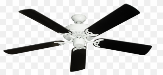 Bimini Breeze V Ceiling Fan In Pure - Ceiling Fan Png,Ceiling Fan Png
