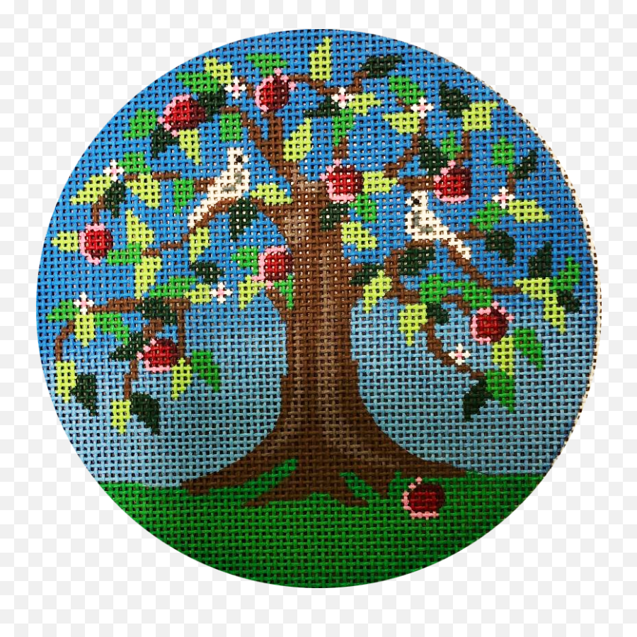 Tree Of Life Round Png Transparent