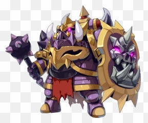 Download Hd Grand Chase For Kakao Captain Boar - Grand Chase Grand Chase Boar Png,Grand Dad Png