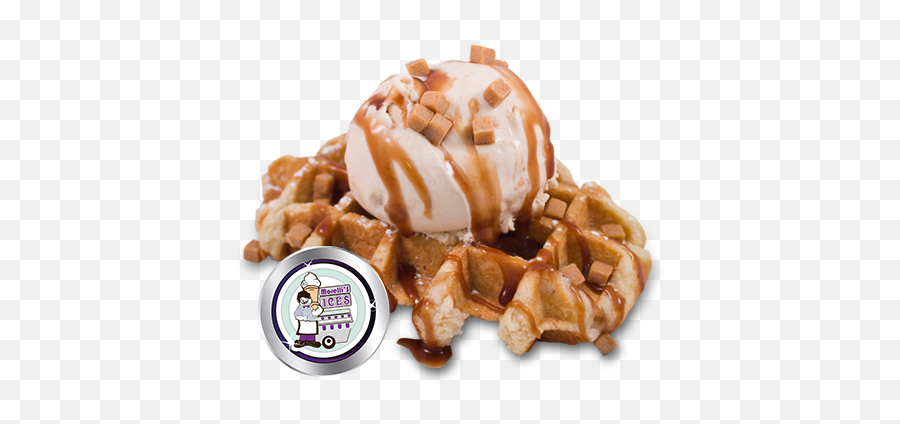 Waffle Ice Cream Transparent Png Waffles