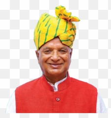 Madan Lal Saini - Turban Png,Turban Png