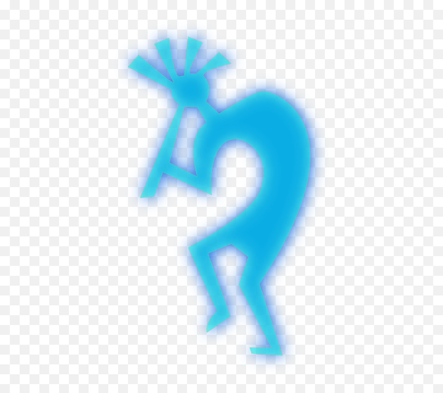 Kokopelli U2013 What Does This Symbol Mean - Symbol Sage Hopi Art Png,Weather Icon Meanings