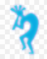 Kokopelli U2013 What Does This Symbol Mean - Sage Hopi Art png