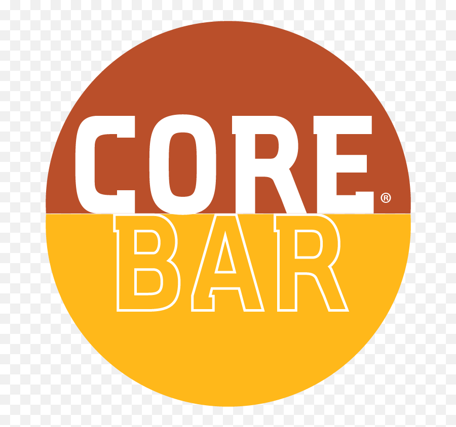 Core Energy Bars - Core Foods Logo Png,Icon Energy Bar Light