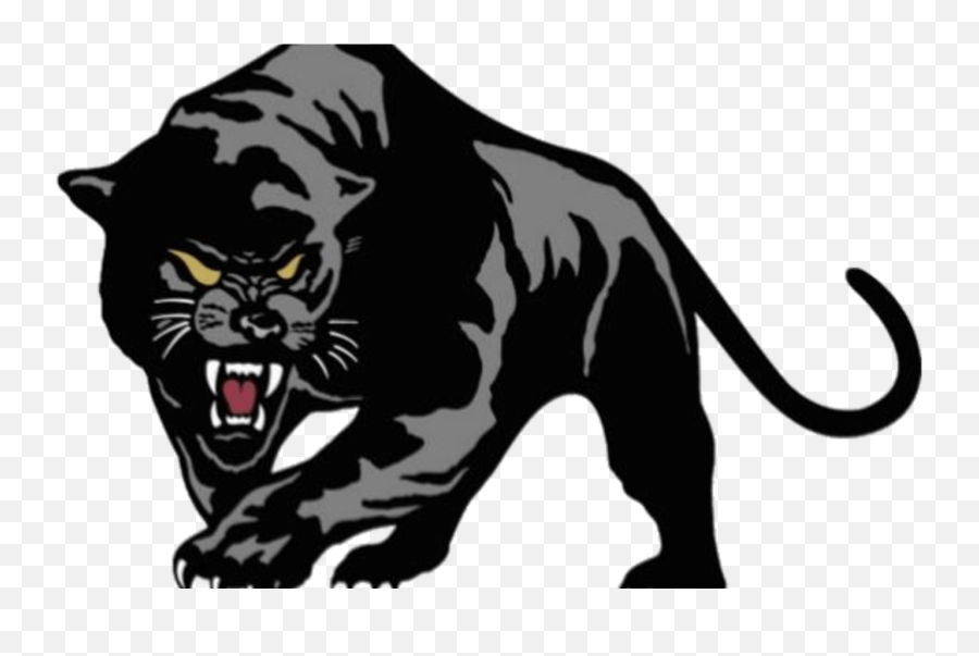 Black Panther Clipart Pioneer - Black Panther Png Download Klein Oak High School,Panthers Png