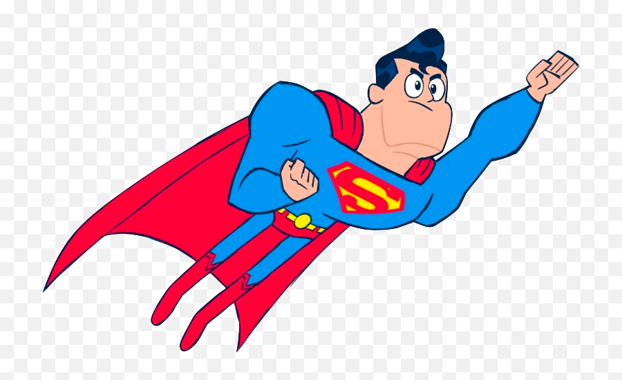Superman Teen Titans Go Wiki Fandom - Teen Titans Go Justice League Png,Super Man Png