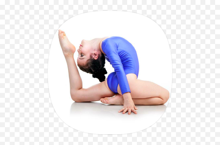 Gymnastics Moves Guide - Easy Gymnastics Moves Png,Moves App Icon