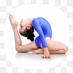 Gymnastics Moves Guide - Easy png