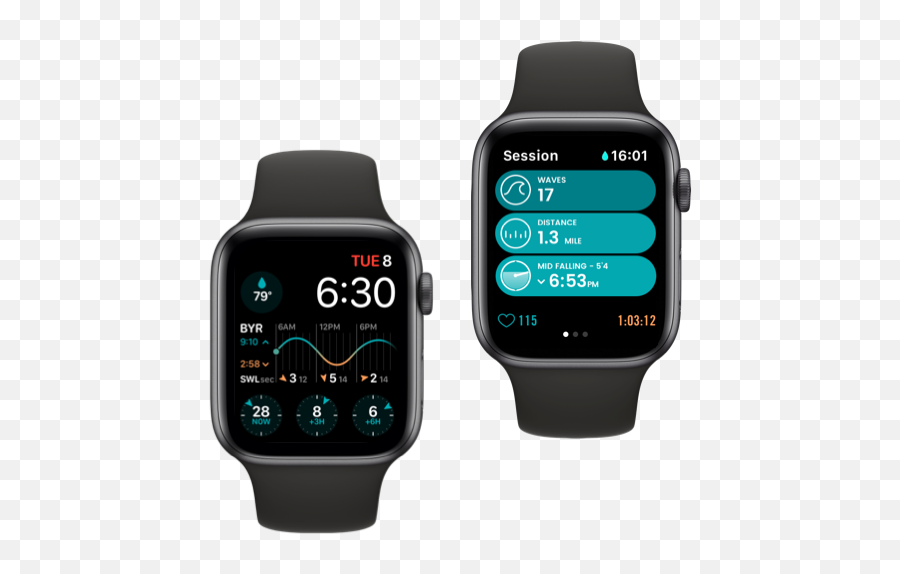 The App - Dawn Patrol Apple Series 5watch Price In Pakistan Png,Apple Health App Icon