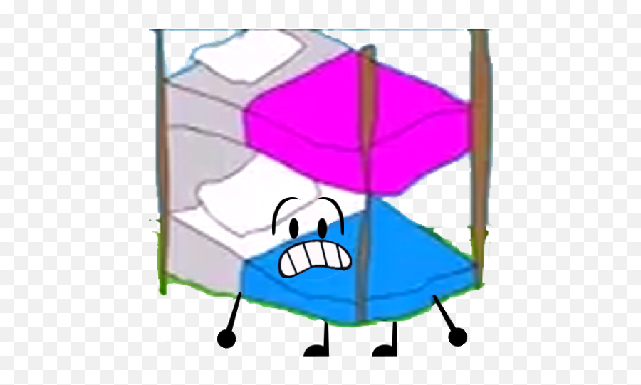 Download Bunk Bed - Bunk Bed Bfdi Full Size Png Image Pngkit Bfdi Bunk Bed,Bfdi Icon
