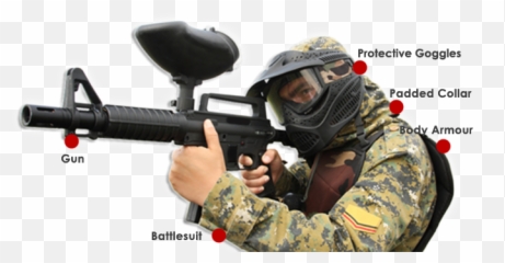 Why Paintball In Action - Hopper png