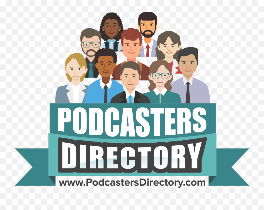 Podcasters Directory Podkit - Social Group Png,Voicemeeter Icon