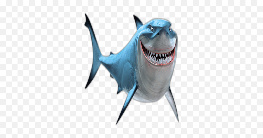 Bruce Shark Finding Nemo Transparent Png Stickpng - Free Png,Nemo Png Bruce Shark Finding Nemo Transparent Png Stickpng - Free Png,Nemo Png