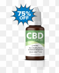 500mg Cbd Vape Oil For Sale - Solution png