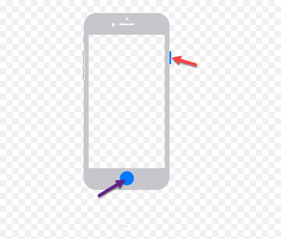 How To Take A Screenshot - Camera Phone Png,Ios 7 Wifi Icon