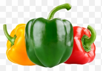 Sweet Pepper Png Image - Bell Peppers