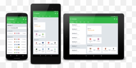 Everything You Need To Design Android Apps - Pos App Design png