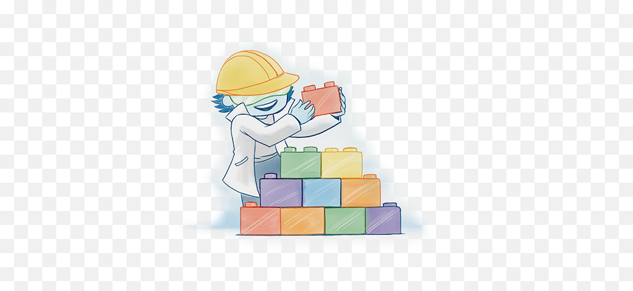 Download U201ccy Guyu201d Building With Legos - Construction Worker Construction Worker Png,Construction Worker Png