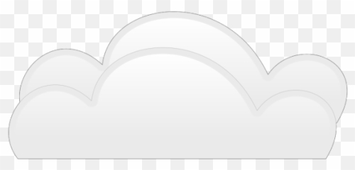 Castle Blue Sky And Clouds Png Svg Clip Art For Web - Vector Graphics