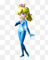Zero Suit Samus - Ette Peachette Super Crown Know Your Meme Super Mario Odyssey Peach Png,Samus Png