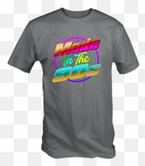 90s Retro Style 30th Birthday T Shirt - For Cyclists png