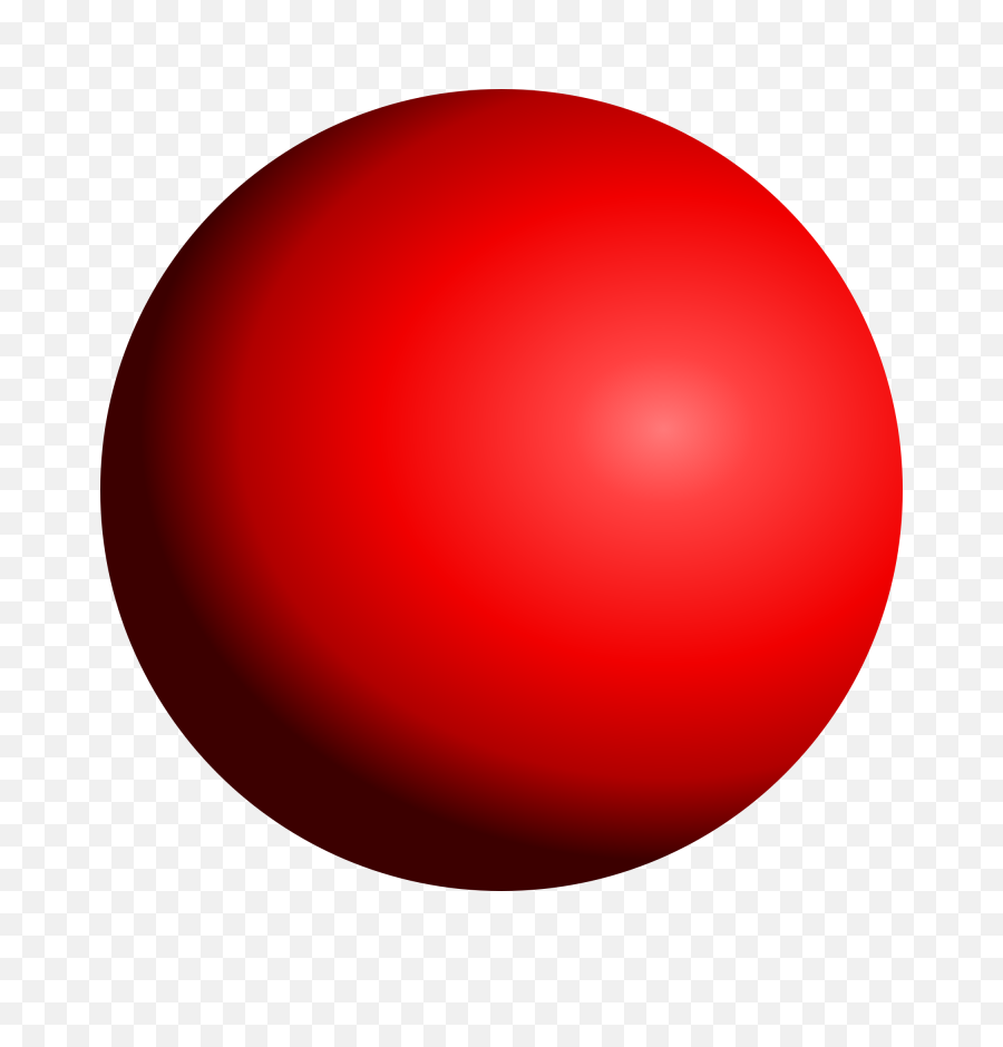 Filered Sphere Shaded Lightsource Top Rightsvg - Wikimedia Red Sphere Png,Ball Of Light Png