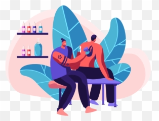 Unique Tattoo Ideas - Tatuando Animados png
