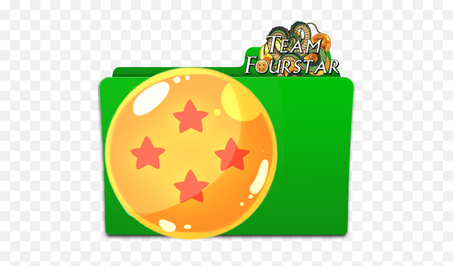 Dragon Ball Z Abridged Team Four Star - Transparent Dragon Ball Z Ball Png,Dragon Ball Icon