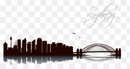 Harbour Png Transparent Images All - Drawing Cartoon Sydney Opera House