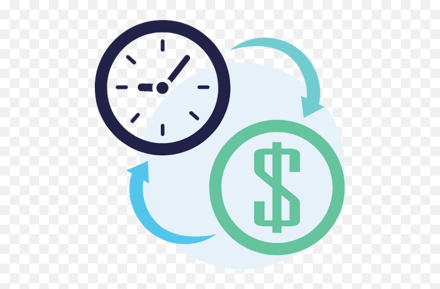 Clients Share The Benefits And Roi Of Using Coursetune - Portable Network Graphics Png,Time Money Icon