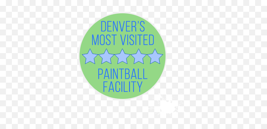 Paintball Denver Family Friendly Fields - Language Png,Icon X Paintball
