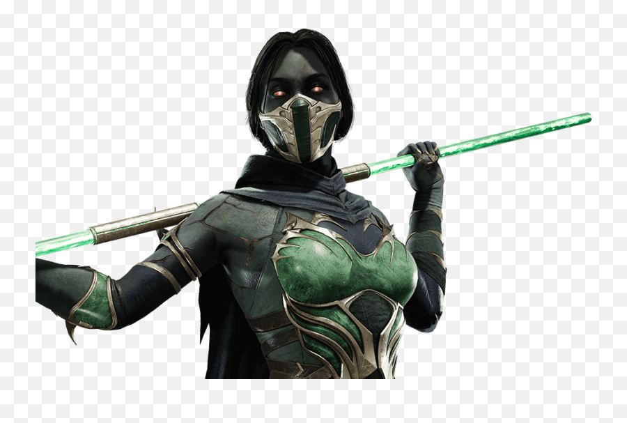 Mortal Kombat 11 - Jade Mortal Kombat Characters Png,Scorpion Mortal Kombat Png