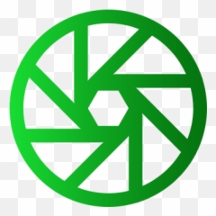 Shutter Aperture Camera Lens User Interface Icons - Flower Camera Logo png