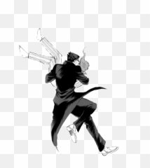 Download Jotakak Jojos Bizarre Adventure Kujo Jotaro Kakyoin - Jojo Kakyoin X Jotaro Png,Kakyoin Png