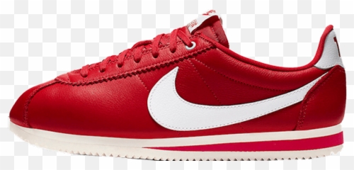 Stranger Things X Nike Cortez Og Pack Red Where To Buy - X png
