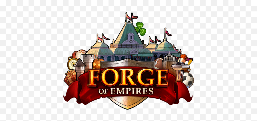 Feature - The Event Hub Has Arrived Forge Of Empires Forum Forge Of Empire Logo Png,Icon Respect Thread