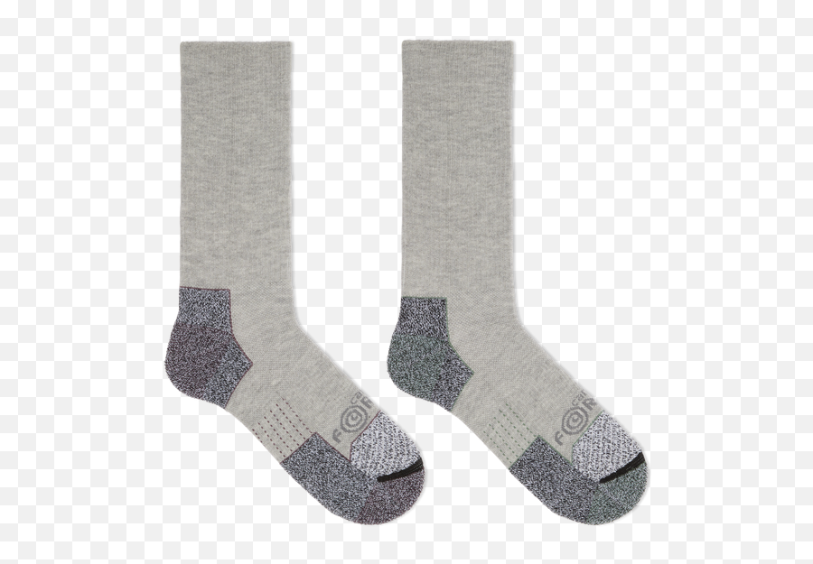 Carhartt Womenu0027s Force Steel Toe Crew Socks 2 Pair - Gray 55 U2013 115 Medium Unisex Png,Icon Light Sport