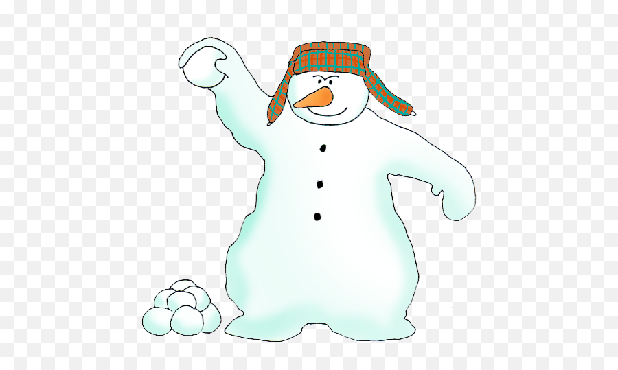 Snowman Clipart - Snowman Png,Snowman Clipart Png