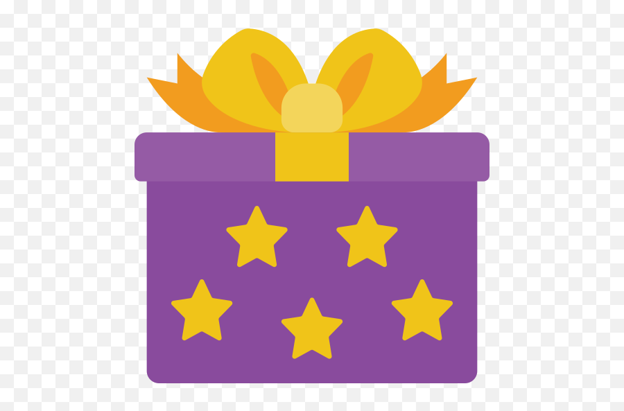Present - Free Birthday And Party Icons Transparent Rating Png Icon,Present Icon