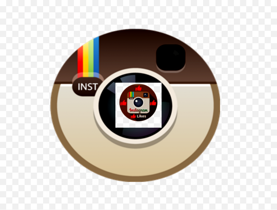 Download 4k - Instagram Likes Auto Followers Instagram Png Original Instagram Icon Png,Instagram Followers Icon