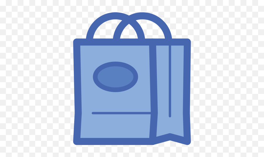 Shopping Bag Free Icon - Iconiconscom Vertical Png,Shopping Bags Icon