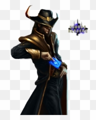 Download Free Twisted Fate Icon Favicon - Twisted Fate Character Art Png,Fate Icon