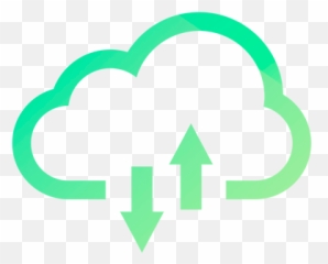 True Telecommunications Ltd U2013 Cloud Based Systems - Picto Cloud Png,Green Cloud Icon