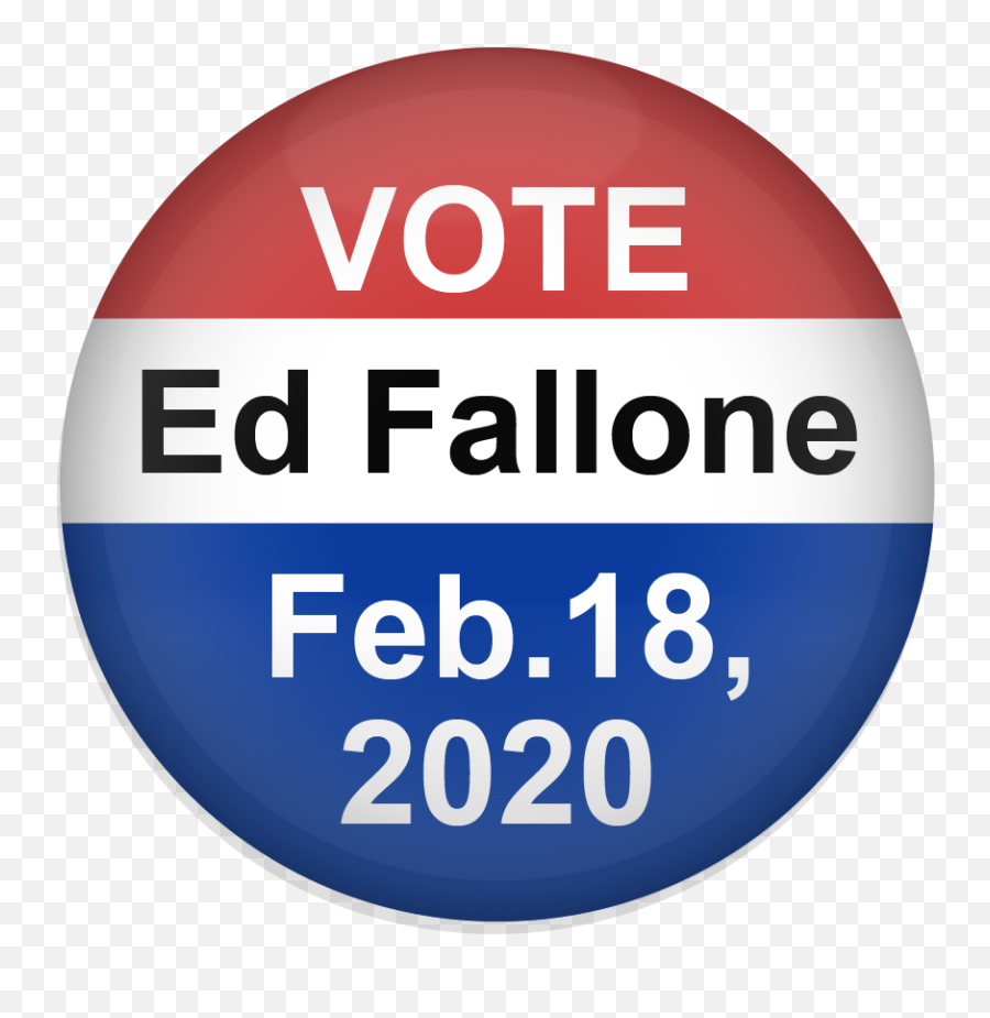 Ed Fallone For Wisconsin Supreme Court - Circle Png,Supreme Logo Transparent Background